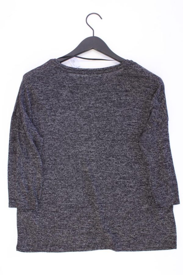 Vero Moda Feinstrickpullover Gr. S grau aus Polyester Online-Verkauf – Bild 3