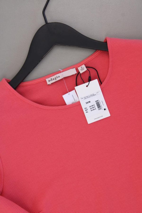Adagio Feinstrickpullover Gr. 38 neu mit Etikett Neupreis: 24,99€! pink Angebot – Bild 2