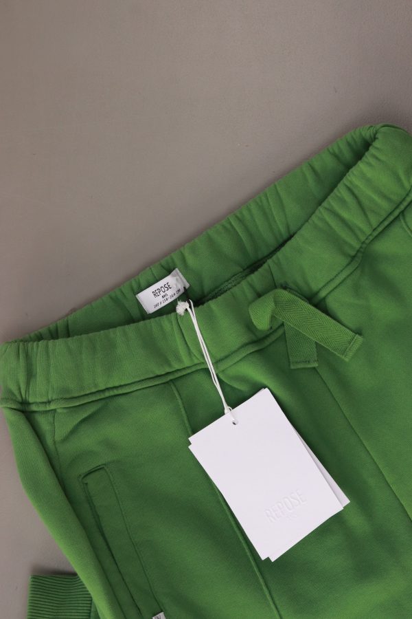 Repose AMS Kinder Jogginghose  hunter green  grün Größe 14 Jahre, 158 - 164 cm neu mit Etikett Angebot – Bild 3