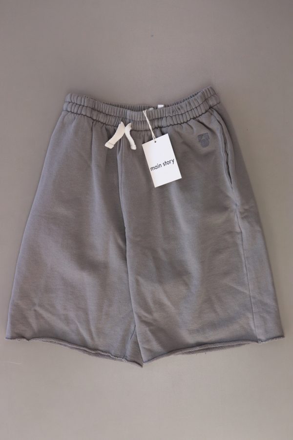 main story skate short Kinder Shorts grau Größe 14 Jahre neu mit Etikett Mode