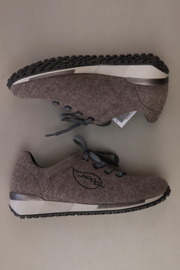 Waldläufer Sneaker Gr. 35 neu mit Etikett grau Angebot – Bild 4