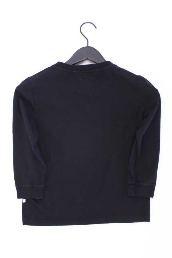 Repose AMS Kinder Langarmshirt schwarz Größe 6 Jahre neu mit Etikett Schn?ppchen – Bild 3