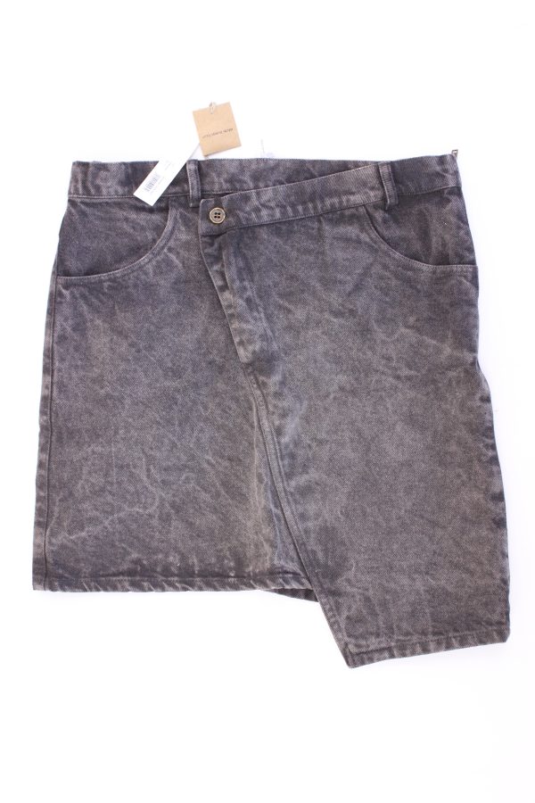 Little Creative Factory Kinder Jeansrock Stonewash Denim Skirt grau Größe 10-11 Jahre neu mit Etikett Angebot