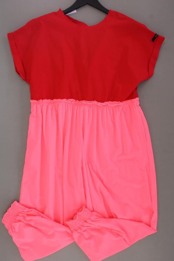 Little Creative Factory Kawaii Jumpsuit Gr. S neu mit Etikett rot aus Baumwolle Online-Verkauf