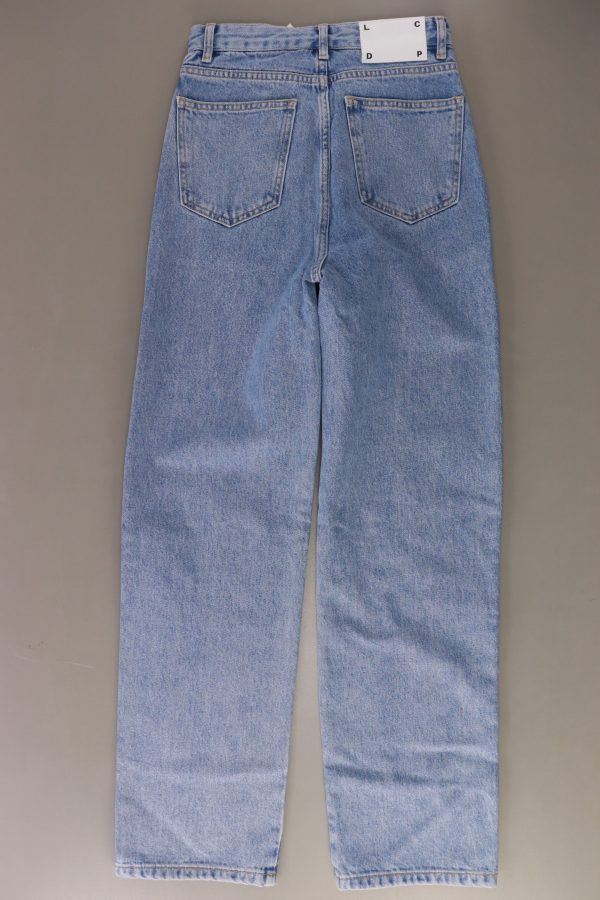 Les Coyotes de Paris Kinder Jeans Jelin blau Größe 14 Jahre neu mit Etikett Im Angebot – Bild 2