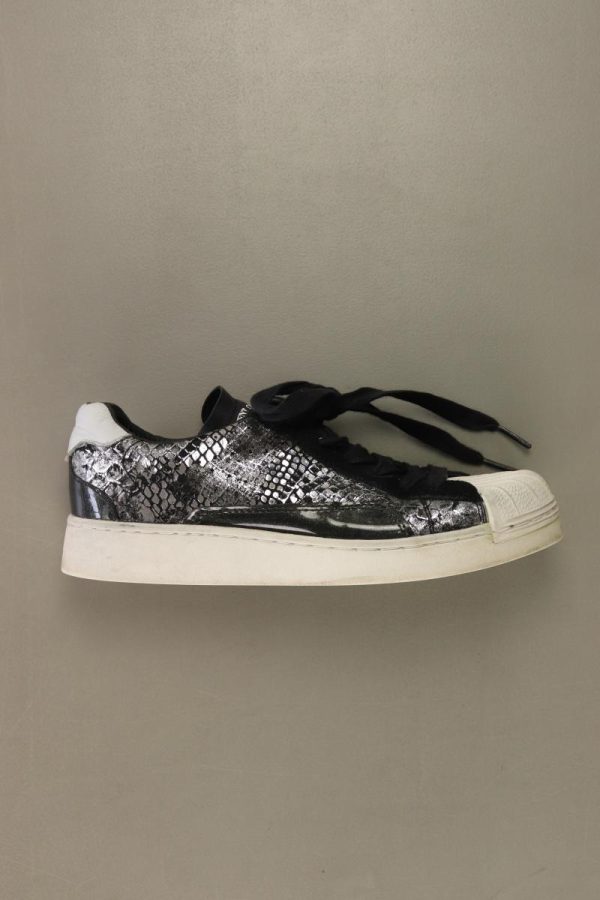 Sneaker Gr. 38 schwarz Mode
