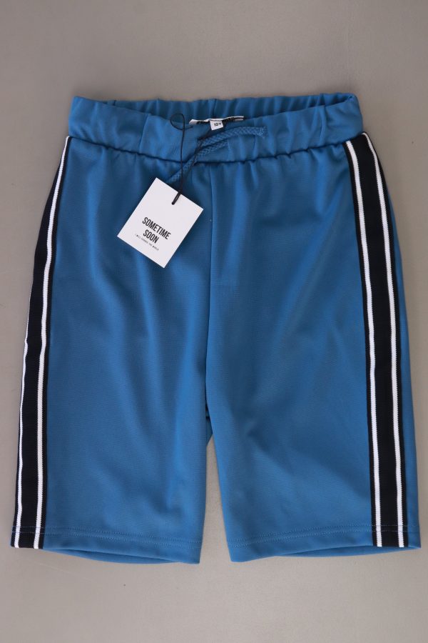 sometime soon Kinder Shorts  Hector  blau Größe 10 Jahre neu mit Etikett Schn?ppchen