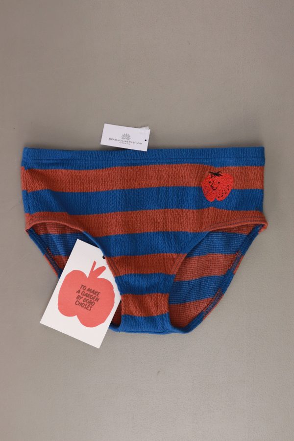 Bobo Choses Kinder Schwimmshorts  blau Größe 6 - 7 Jahre, 122 cm neu mit Etikett Angebot