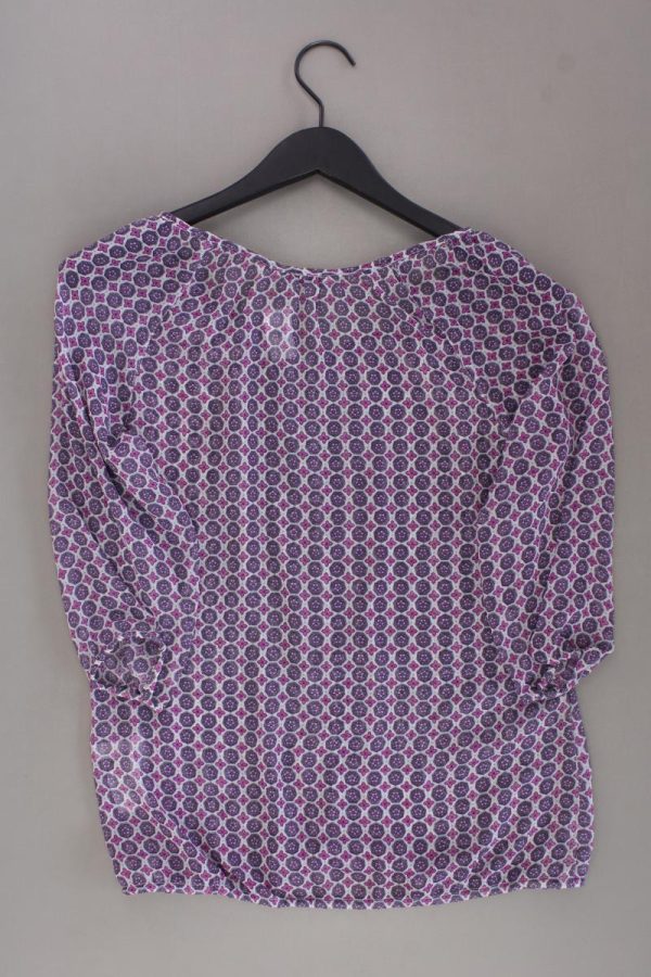 Tom Tailor Regular Tunika Gr. 36 lila aus Polyester Online-Verkauf – Bild 3