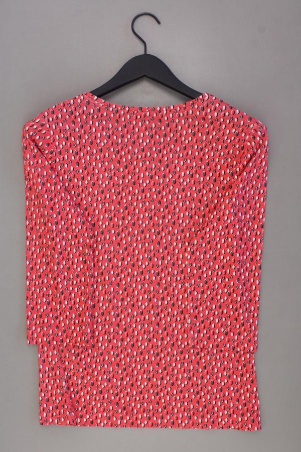 Adagio Regular Shirt Gr. 38 gepunktet neuwertig 3 4 Ärmel rot Online-Schn?ppchen – Bild 3