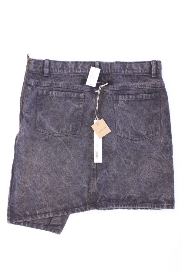 Little Creative Factory Kinder Jeansrock Stonewash Denim Skirt grau Größe 10-11 Jahre neu mit Etikett Angebot – Bild 2