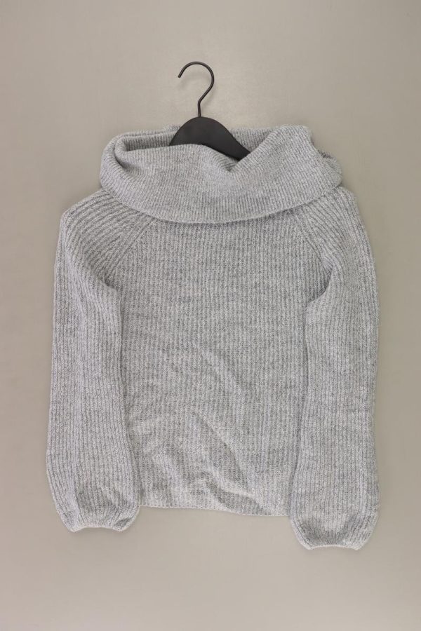 Vero Moda Grobstrickpullover Gr. XS grau aus Polyacryl Verkauf