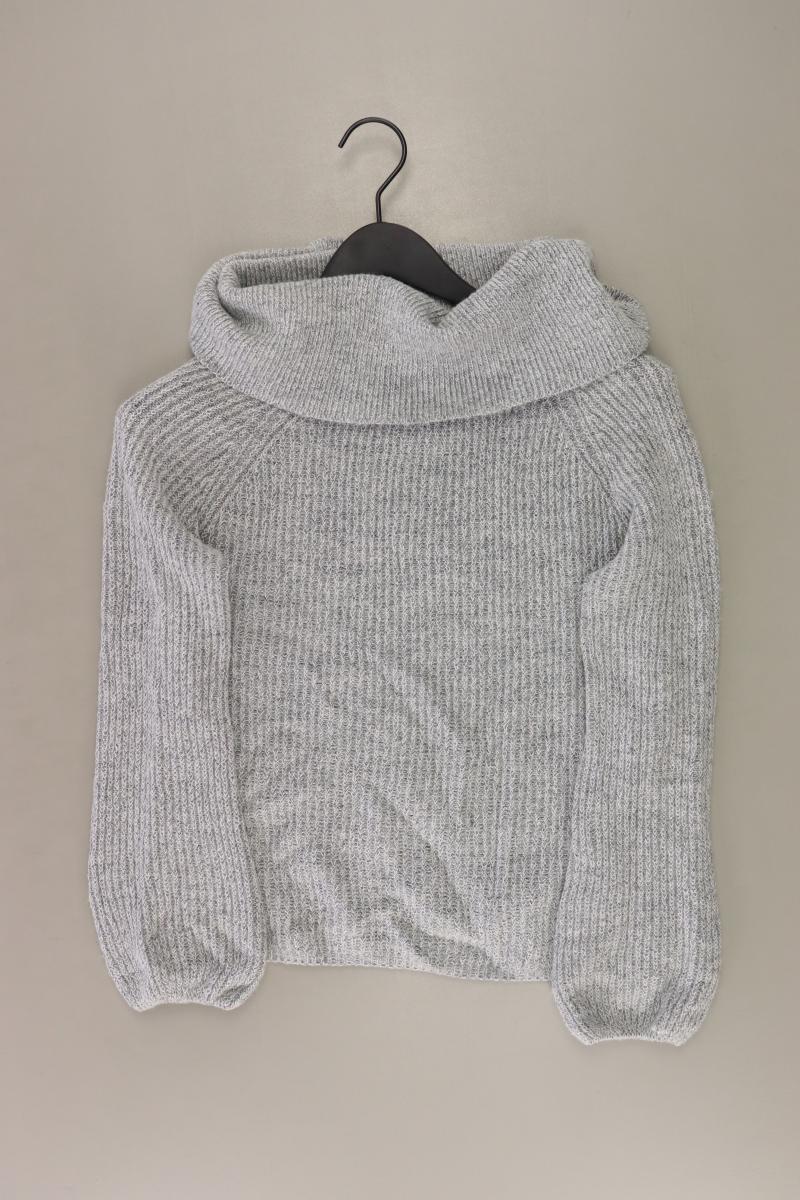 Vero Moda Grobstrickpullover Gr. XS grau aus Polyacryl Verkauf