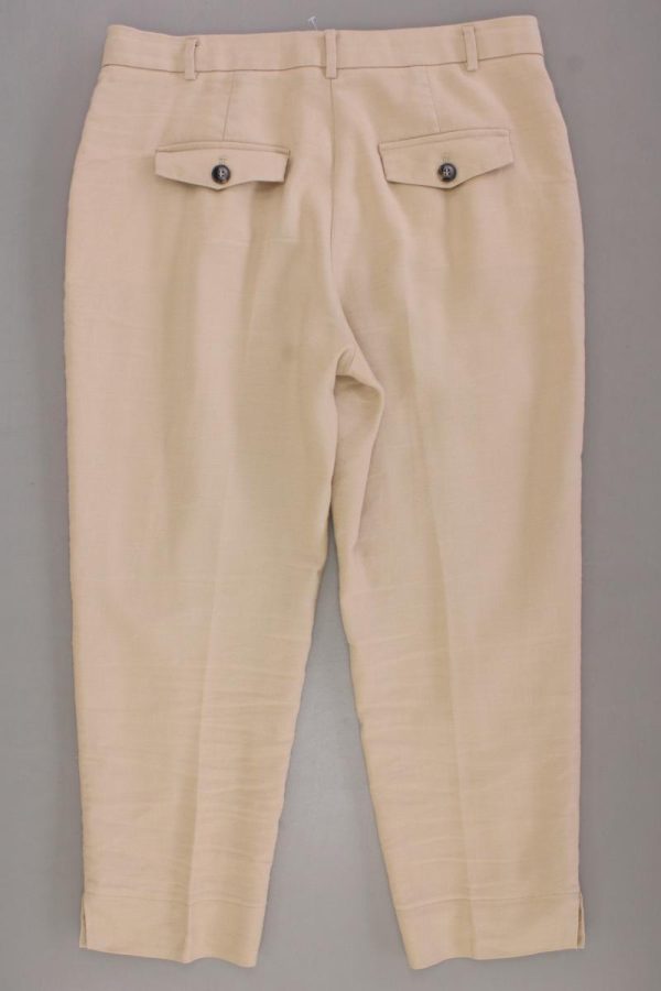 Gerry Weber Hose Gr. 42 braun Rabatt – Bild 3