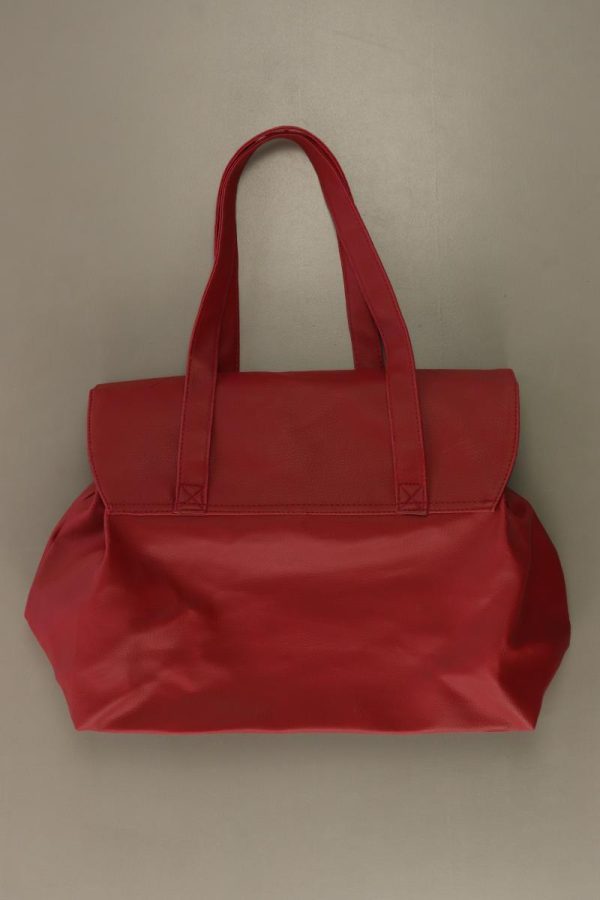 Daniel Hechter Schultertasche rot aus Polyurethan Online-Schn?ppchen – Bild 2