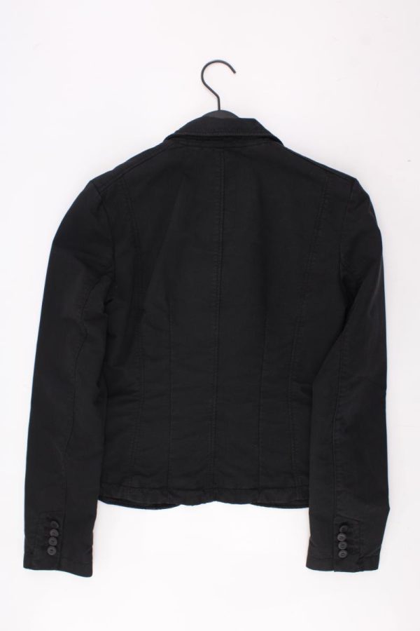Campus by Marc O Polo Regular Blazer Gr. S grau aus Baumwolle Online-Verkauf – Bild 3
