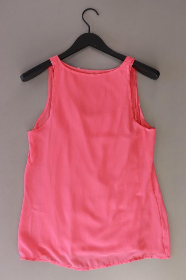 Armani Exchange Trägertop Gr. M pink aus Polyester Im Angebot – Bild 2