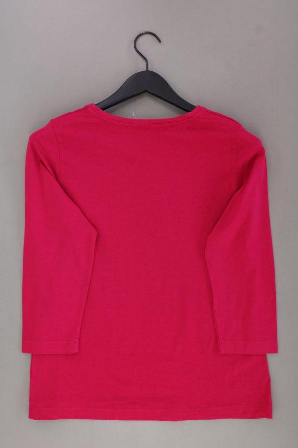 Rabe Regular Shirt Gr. 40 neuwertig 3 4 Ärmel pink Online-Verkauf – Bild 3