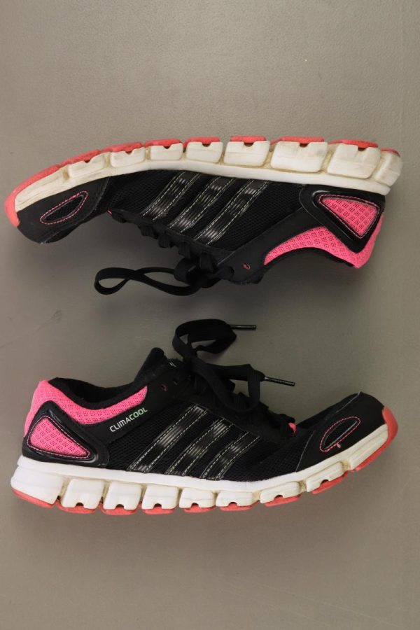 Adidas Sneaker Gr. 36 schwarz Verkauf – Bild 2