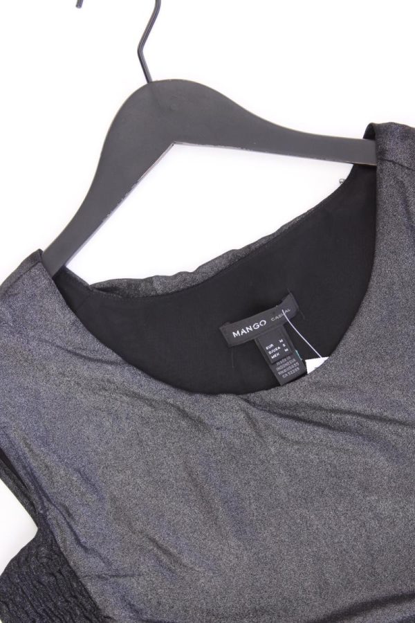 Mango Abendkleid Gr. S Ärmellos schwarz Angebot – Bild 2