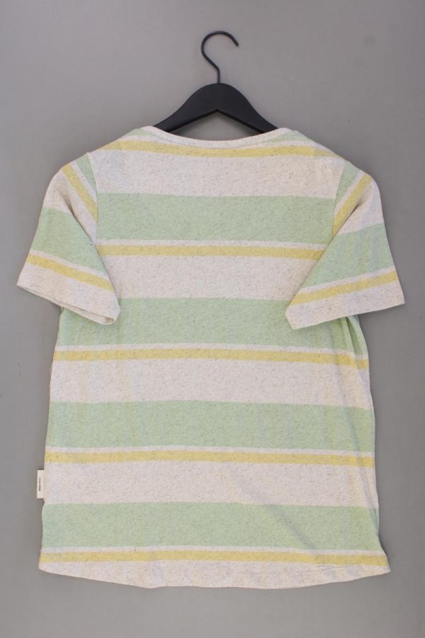 bleed Ringelshirt für Herren Gr. S gestreift neu mit Etikett Kurzarm grün Verkauf – Bild 3