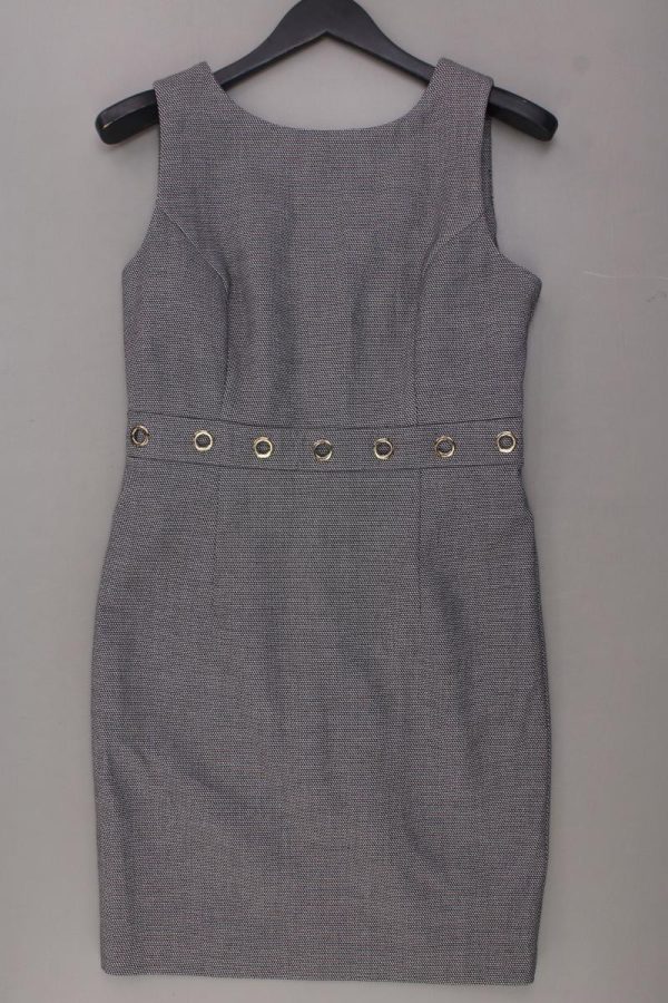 Fracomina Bleistiftkleid Gr. M neuwertig Ärmellos grau aus Polyester Online