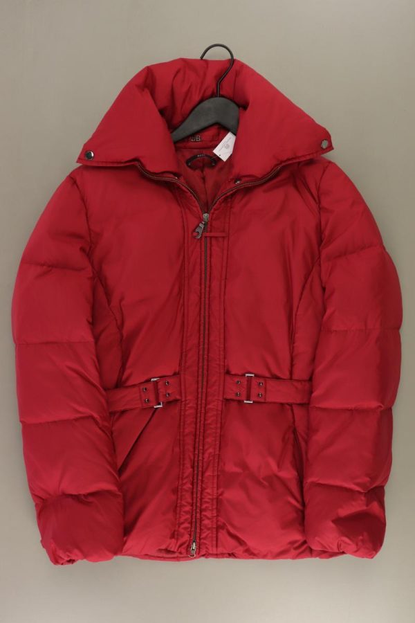 BOSS by Hugo Boss Winterjacke Gr. 42 neuwertig rot aus Polyester Rabatt