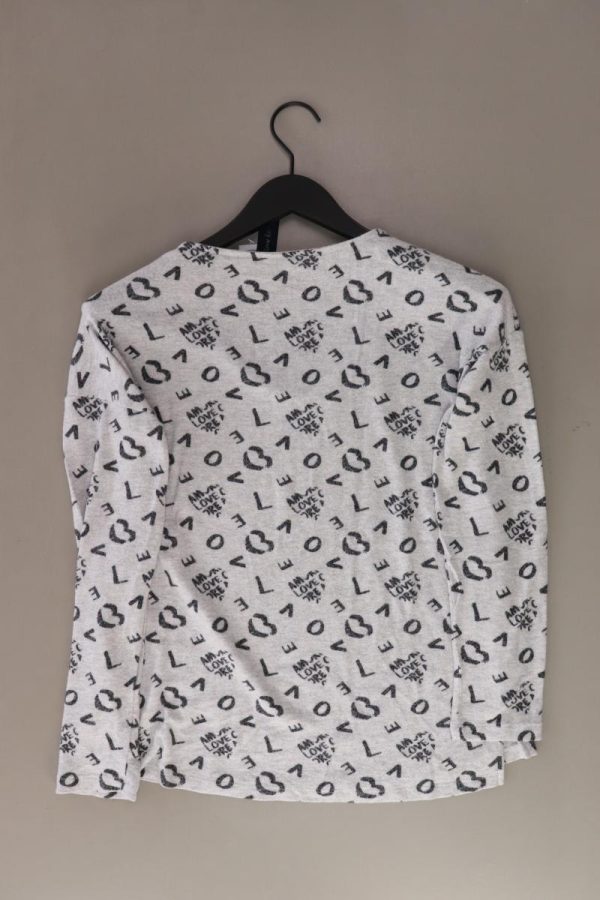 Street One Feinstrickpullover Gr. 38 grau aus Viskose Jetzt online – Bild 2