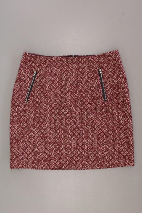 Esprit Rock Gr. 36 rot aus Polyester Angebot