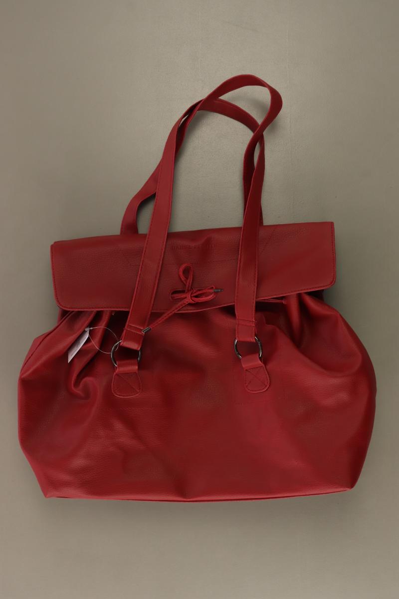 Daniel Hechter Schultertasche rot aus Polyurethan Online-Schn?ppchen