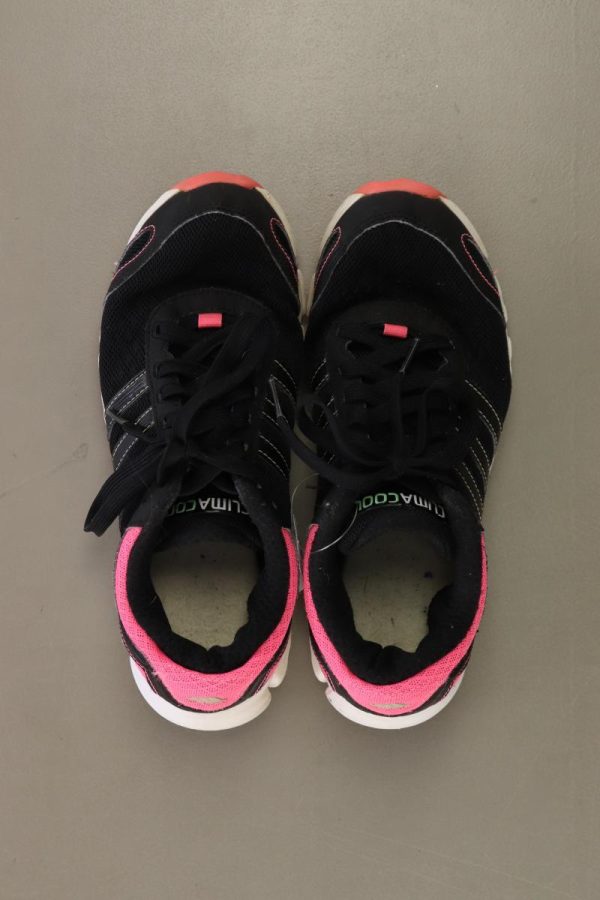 Adidas Sneaker Gr. 36 schwarz Verkauf – Bild 3