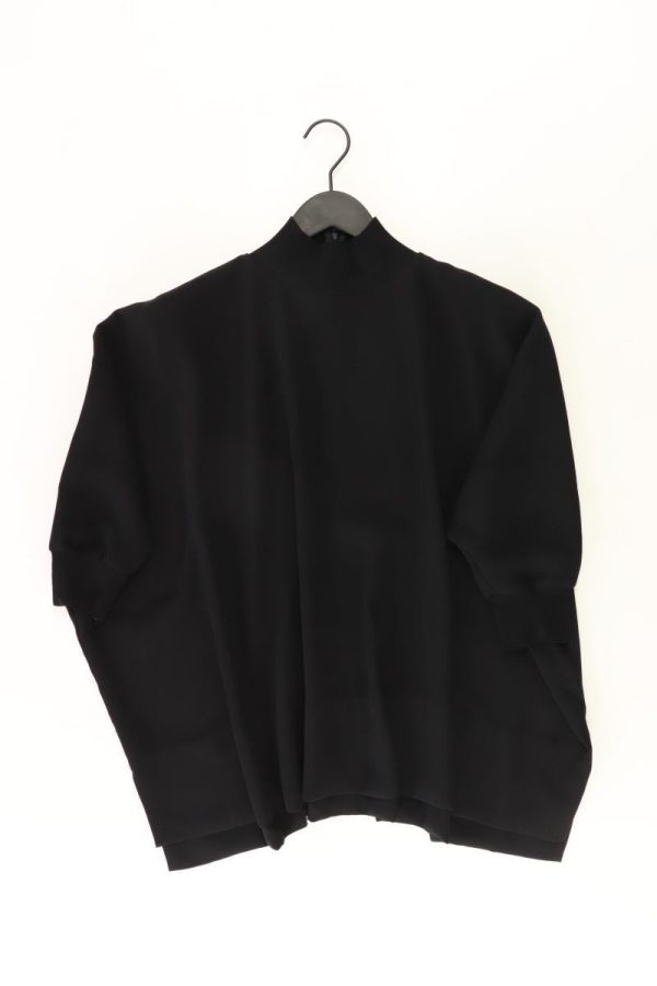 someday. Oversize-Bluse Gr. S 3 4 Ärmel schwarz aus Polyester Angebot