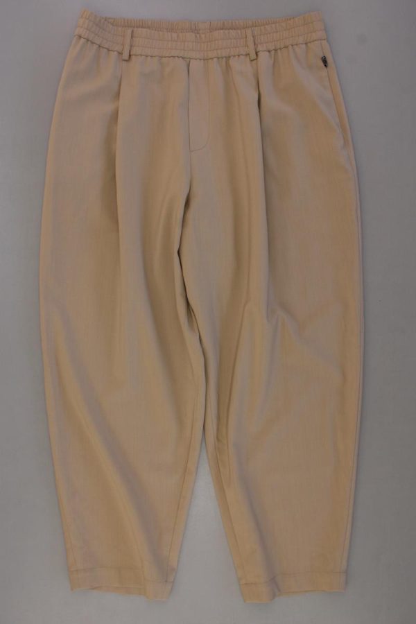 Bogner Stoffhose Gr. 42 neuwertig braun aus Schurwolle Mode