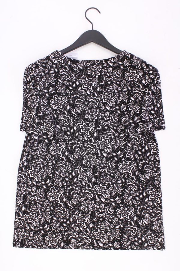 Adagio Printshirt Gr. 38 mit Blumenmuster neu mit Etikett Neupreis: 19,99€! Im Angebot – Bild 3
