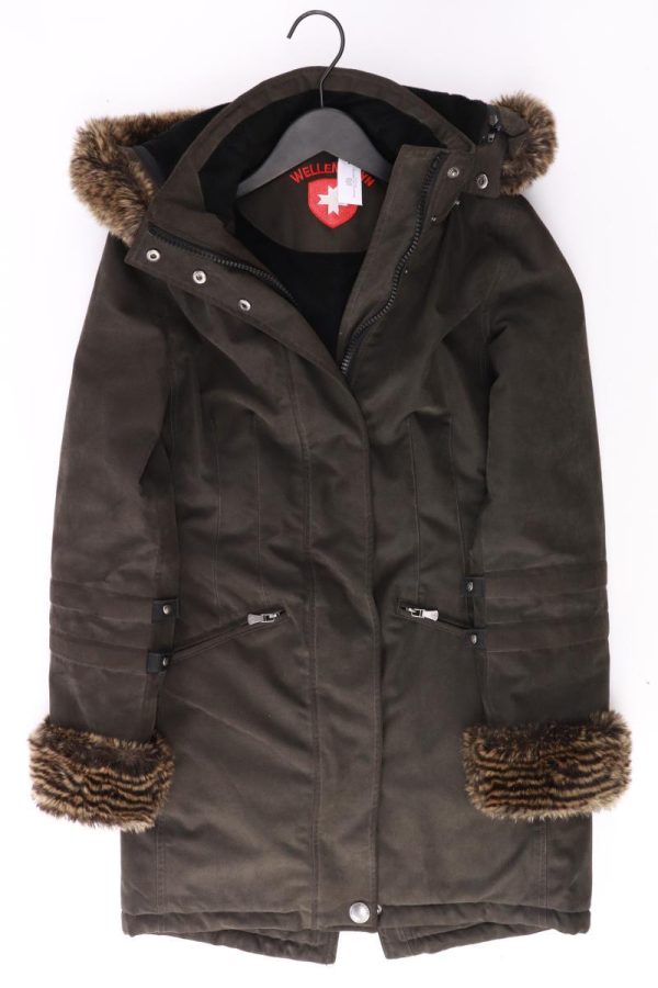 Wellensteyn Mantel Darling Gr. XS braun aus Polyester Online