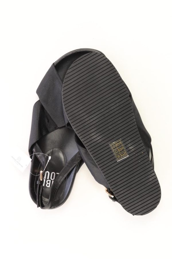 BIBI LOU Sandalen Gr. 40 schwarz Jetzt online – Bild 2