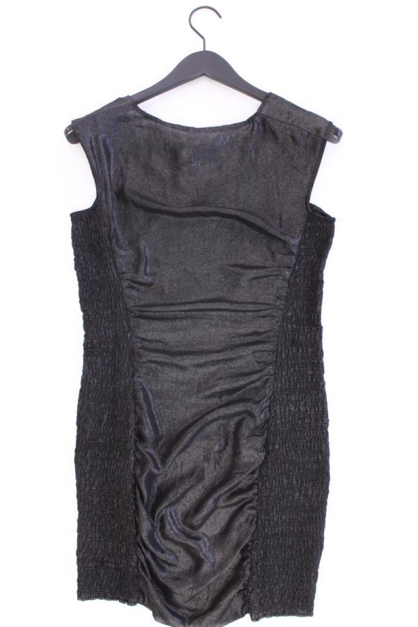 Mango Abendkleid Gr. S Ärmellos schwarz Angebot – Bild 3