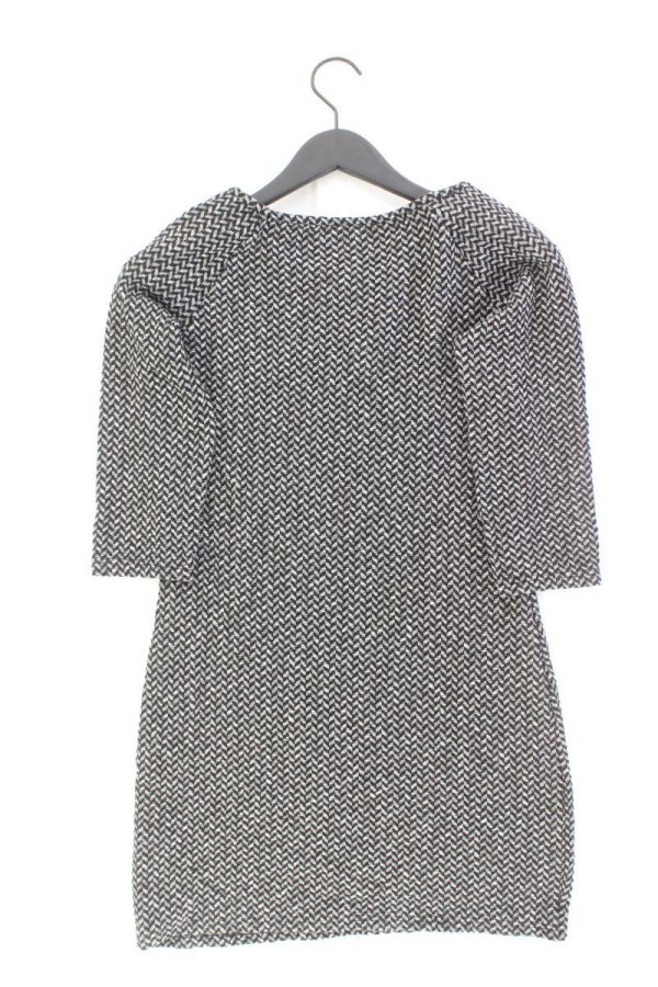 Stretchkleid Gr. M 3 4 Ärmel grau aus Polyester Verkauf – Bild 2