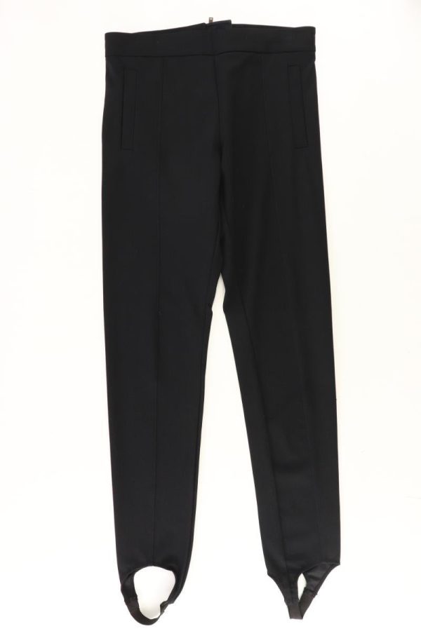 Cos Stretchhose Gr. 34 schwarz aus Polyamid Online-Schn?ppchen