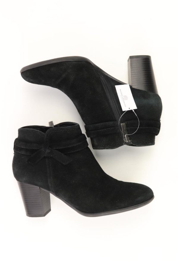 5TH AVENUE Stiefeletten Gr. 38 schwarz Angebot – Bild 2