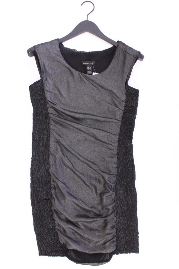 Mango Abendkleid Gr. S Ärmellos schwarz Angebot