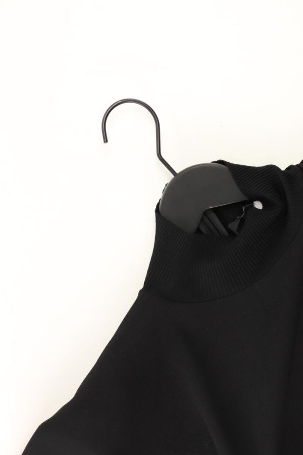 someday. Oversize-Bluse Gr. S 3 4 Ärmel schwarz aus Polyester Angebot – Bild 3