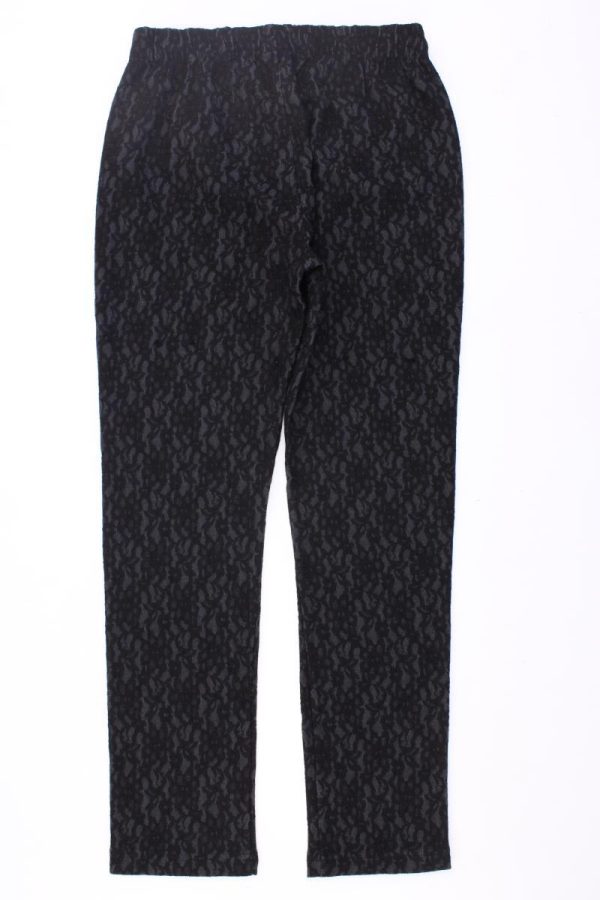 intimissimi Stretchhose Gr. S M schwarz aus Polyester Verkauf – Bild 3