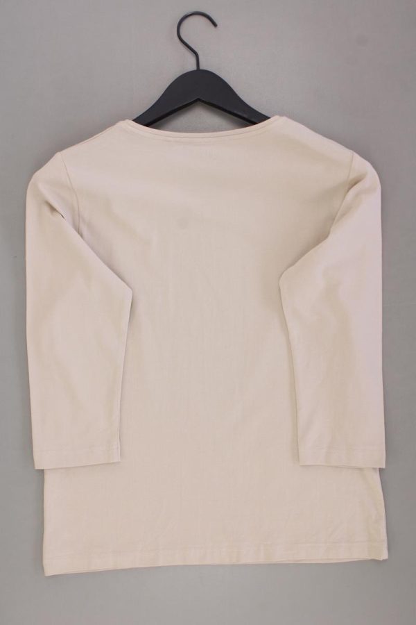 Adagio Regular Shirt Gr. 38 neu mit Etikett Neupreis: 19,99€! 3 4 Ärmel creme Online – Bild 3