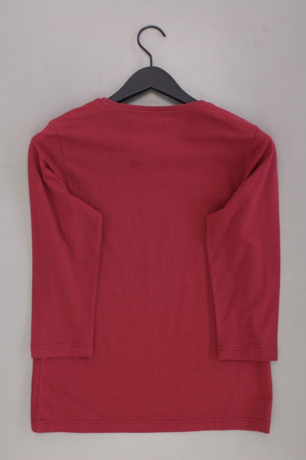 Adagio Regular Shirt Gr. 38 neuwertig 3 4 Ärmel rot Jetzt online – Bild 3
