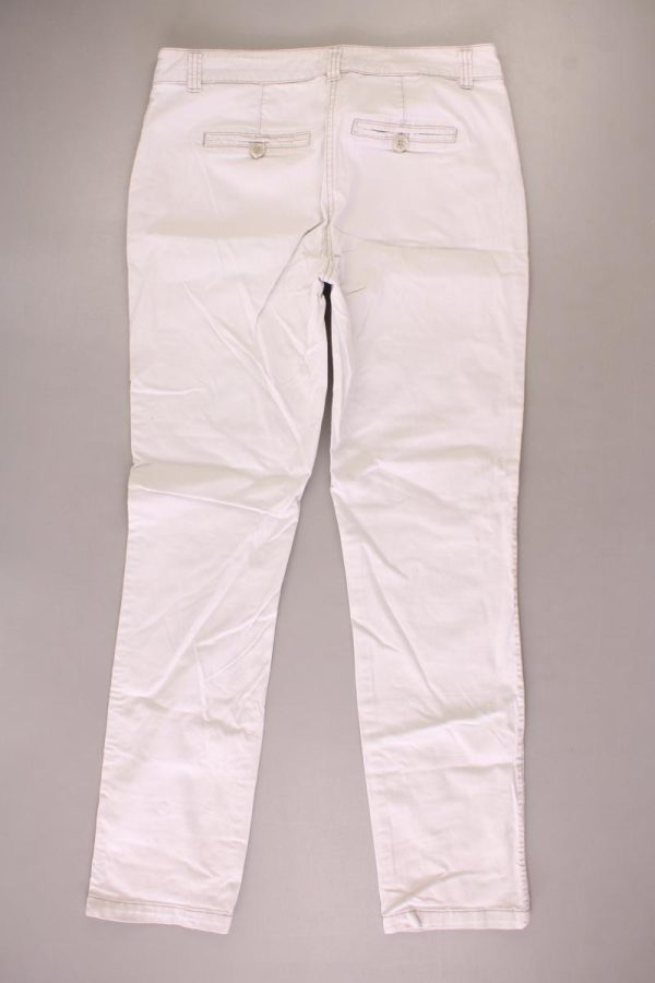 Cecil Hose Gr. W29 grau aus Baumwolle Im Angebot – Bild 2