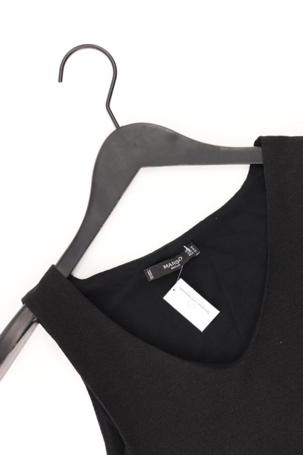 Mango Trägertop Gr. M schwarz Im Angebot – Bild 3