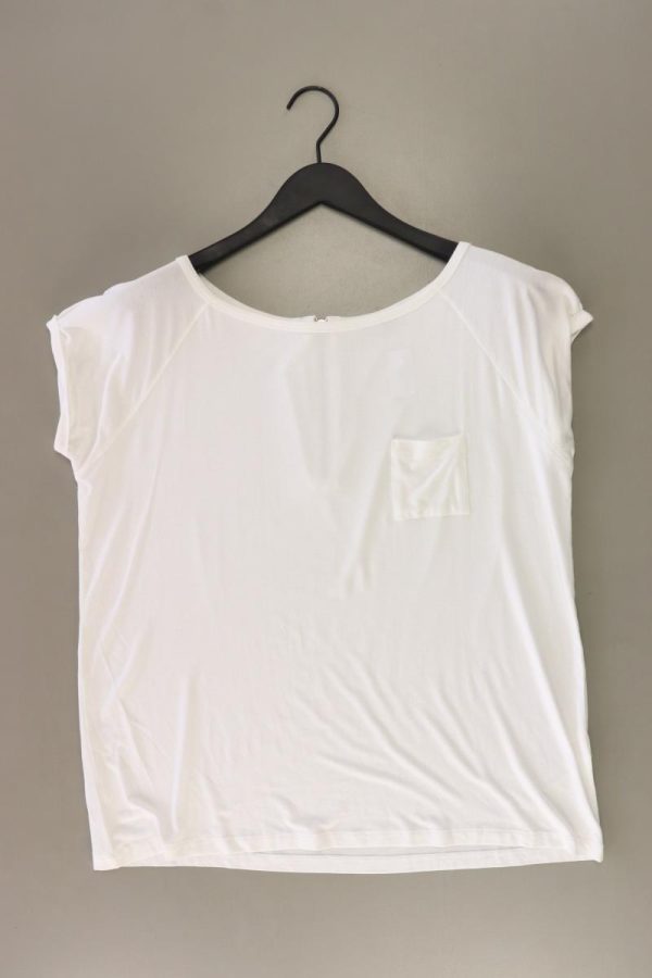 munich freedom T-Shirt Gr. XL Kurzarm weiß aus Viskose Angebot