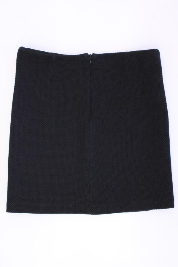 Esprit Rock Gr. L schwarz aus Baumwolle Im Angebot – Bild 3