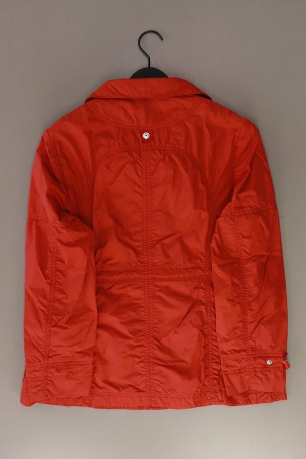 Fuchs Schmitt Lange Jacke Gr. 42 orange aus Polyamid Online-Schn?ppchen – Bild 2